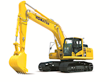  Komatsu PC210LC-11